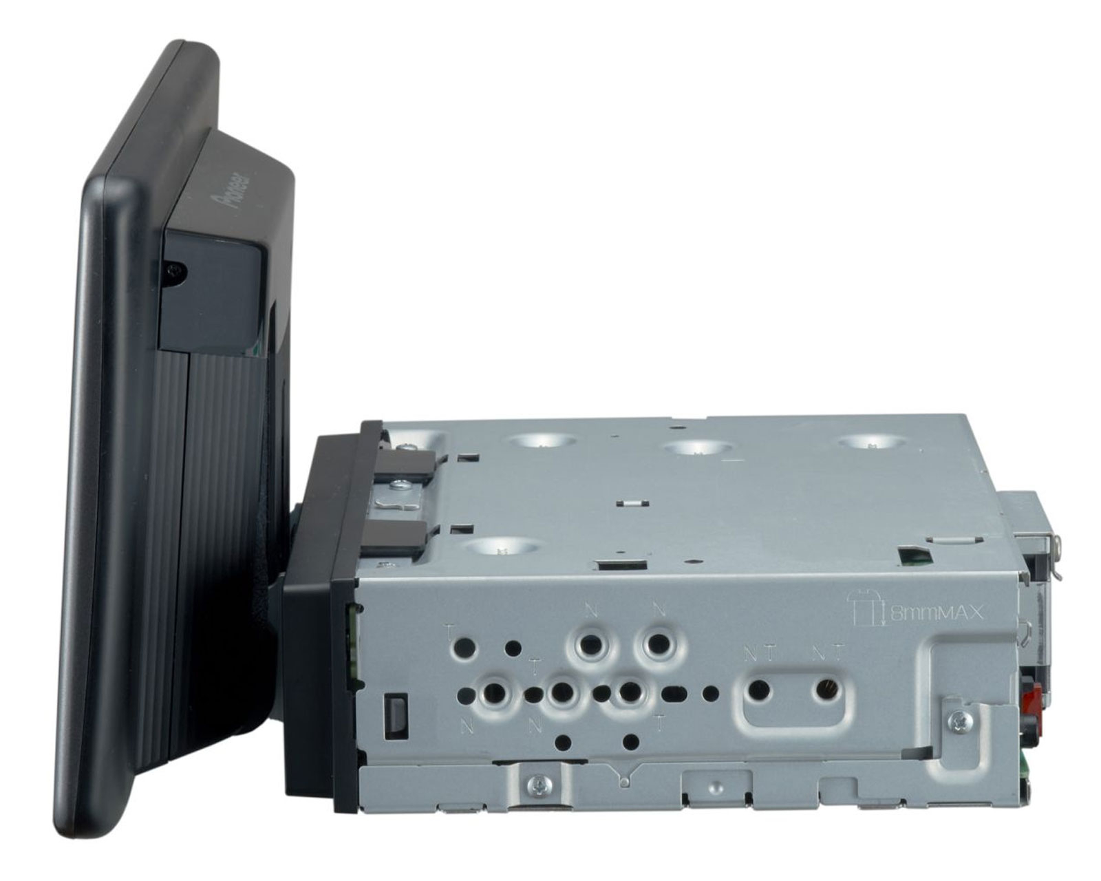 Pioneer SPH-DA97DAB-UNI - MP3-Autoradio mit Touchscreen / DAB / Bluetooth / USB