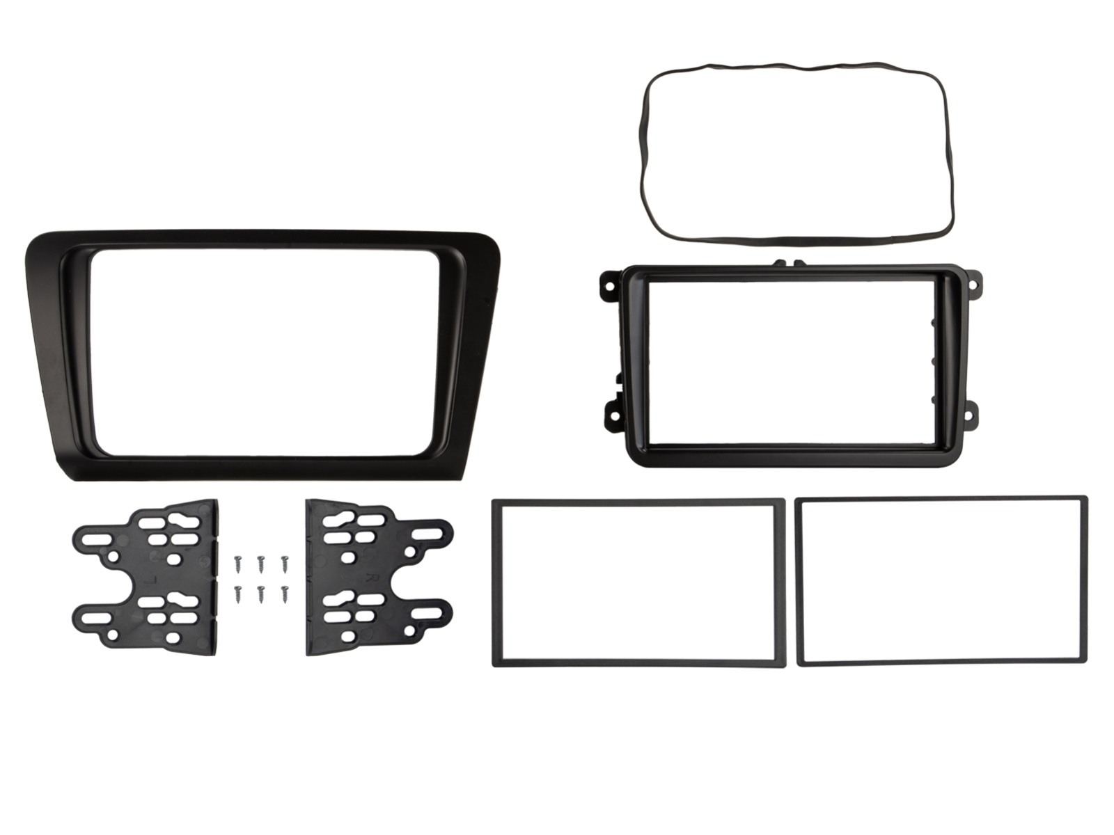 2-DIN Radioblende Skoda Octavia(5E) 02/2013-01/2020