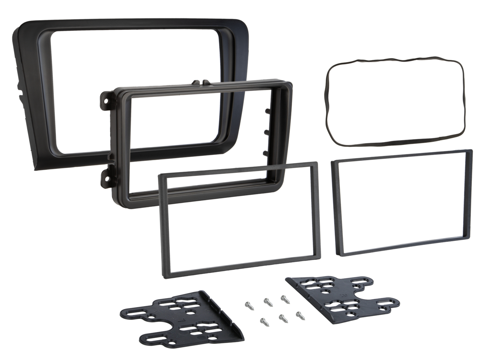 2-DIN Radioblende Skoda Octavia(5E) 02/2013-01/2020