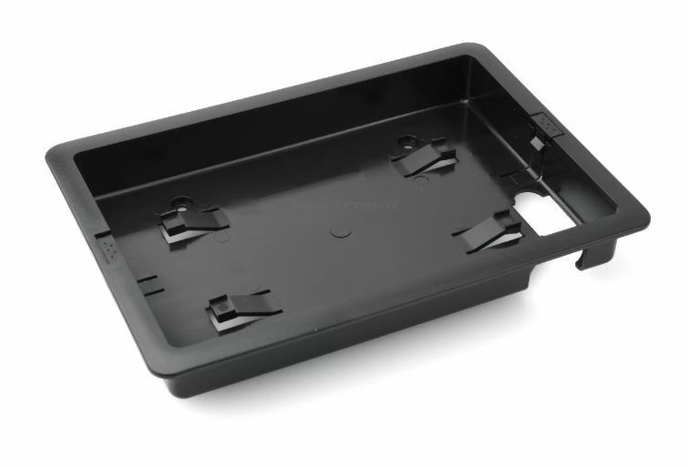 17,8cm (7 Zoll) Monitor für 12V, mit Standfuss & Einbauhalterung, 2x Video-In &