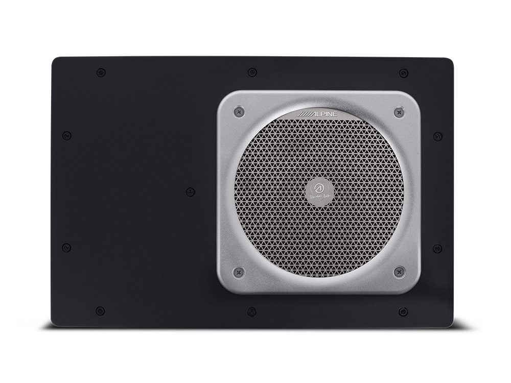 Alpine SWC-D84L Cabin Subwoofer 8 / 20 cm