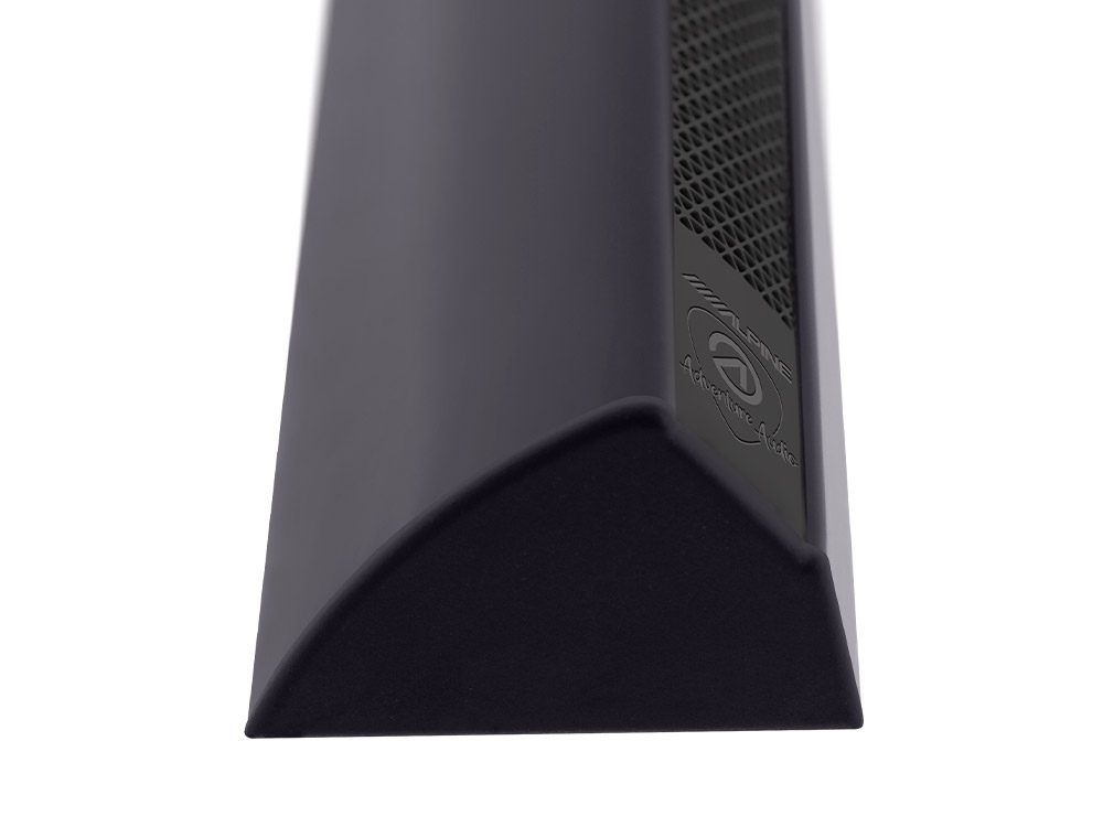 Alpine SPC-L500SB | Aufbaulautsprechersystem für Fahrzeug-Kabinen | Lang / Schwa