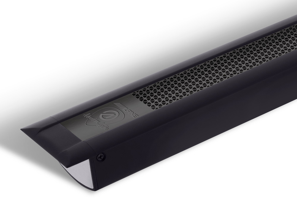 Alpine SPC-L500FB Adventure Audio In-Cabin Einbaulautsprecher (Lang / Schwarz)