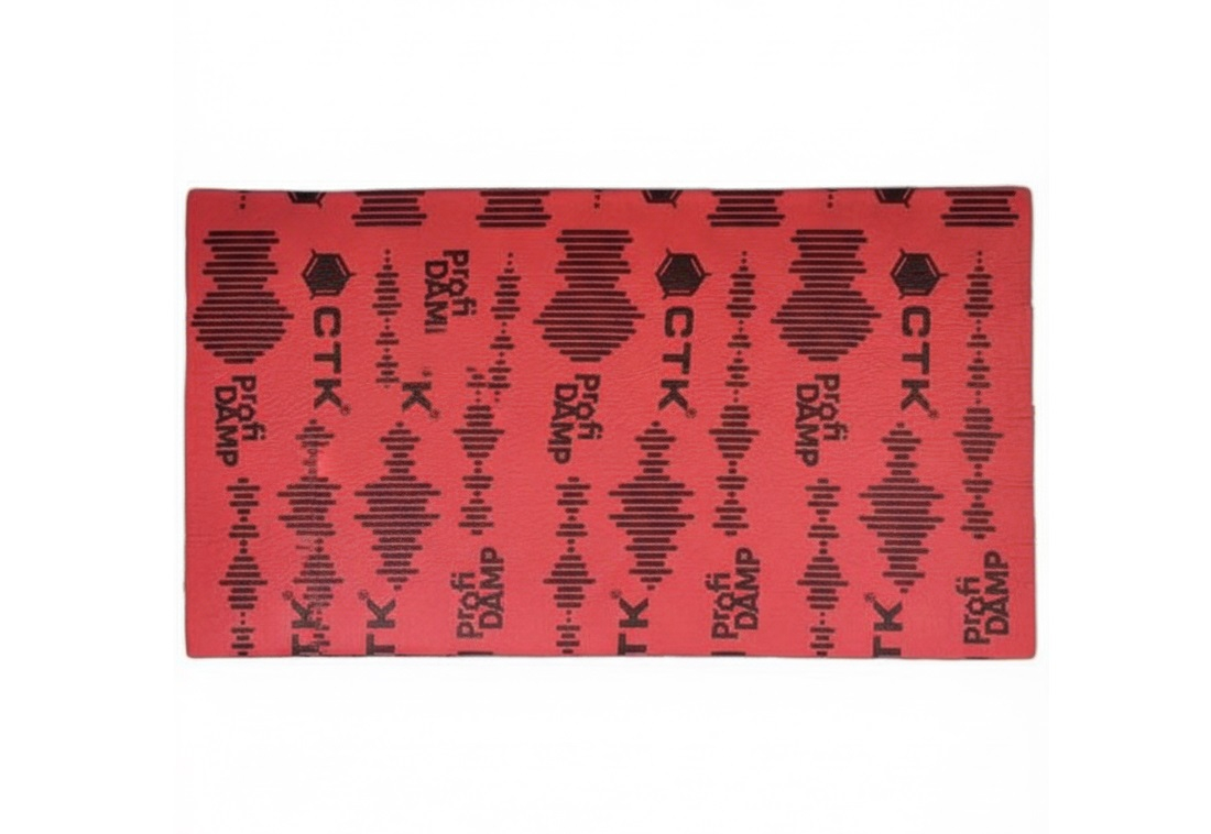 CTK Profidamp 7.5mm 370 X 500 mm