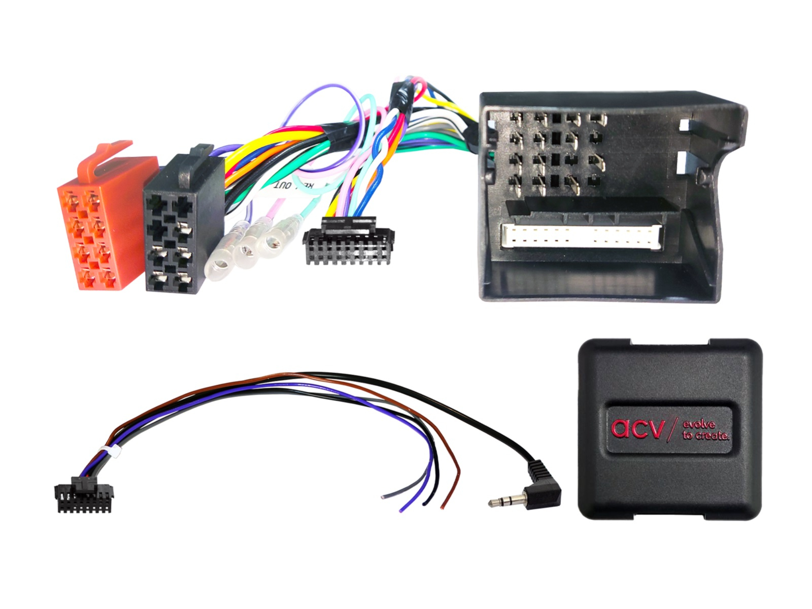 LFB Opel diverse Fahrzeuge 40Pin Quadlock Multilead