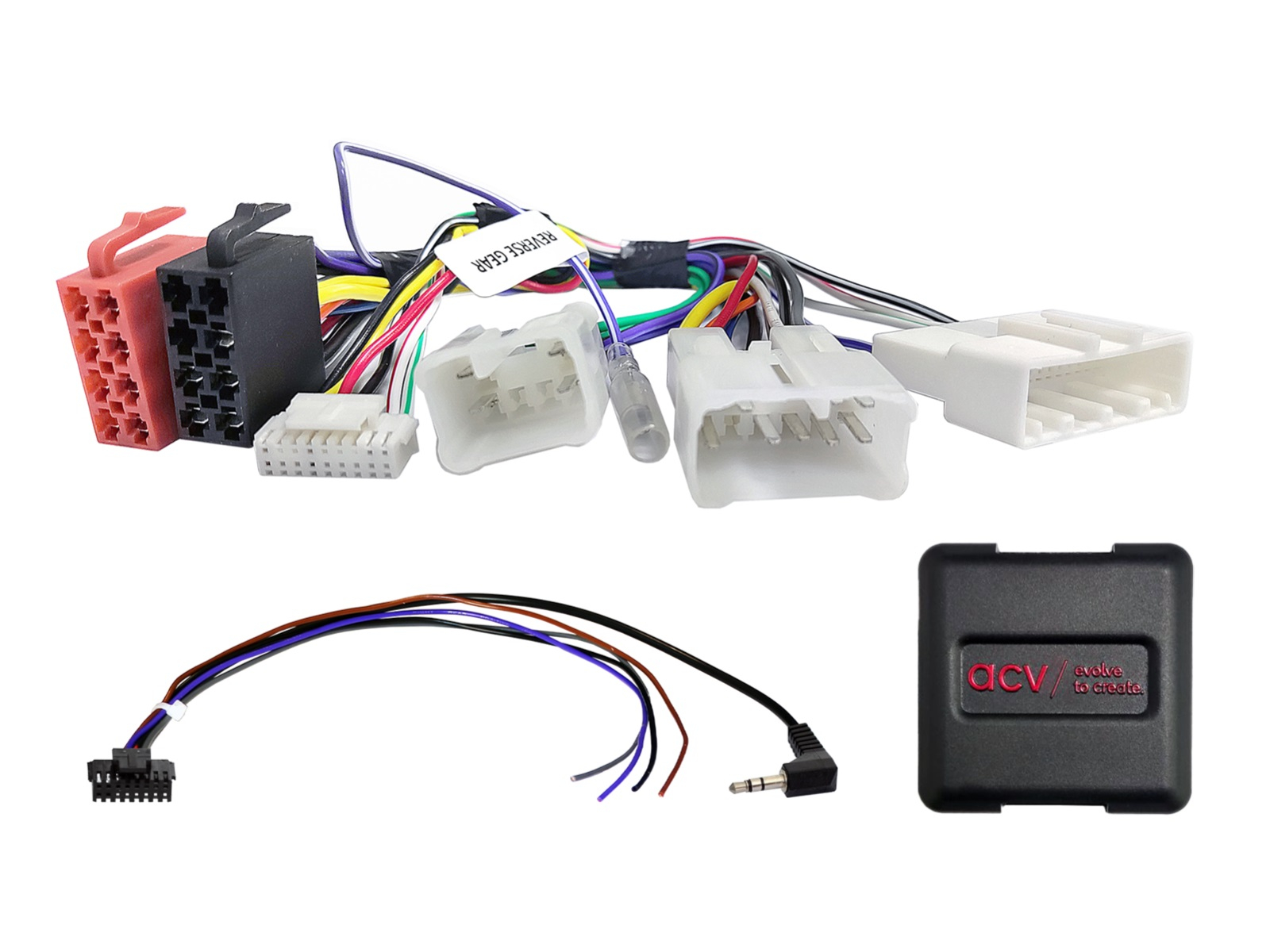 LFB Subaru/Toyota GT86 10Pin/6Pin/28Pin Multilead