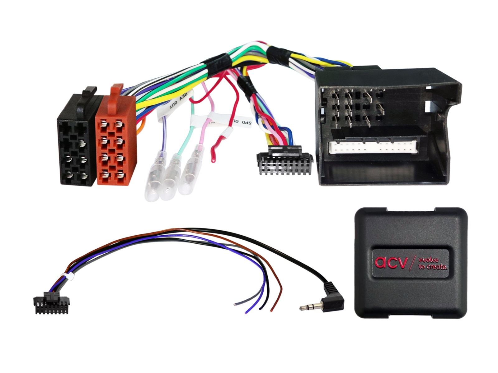 LFB Opel Corsa D 2008-2014 40Pin Quadlock Multilead