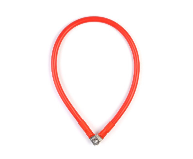 Batteriekabel 35mm² M8/M10 60cm rot