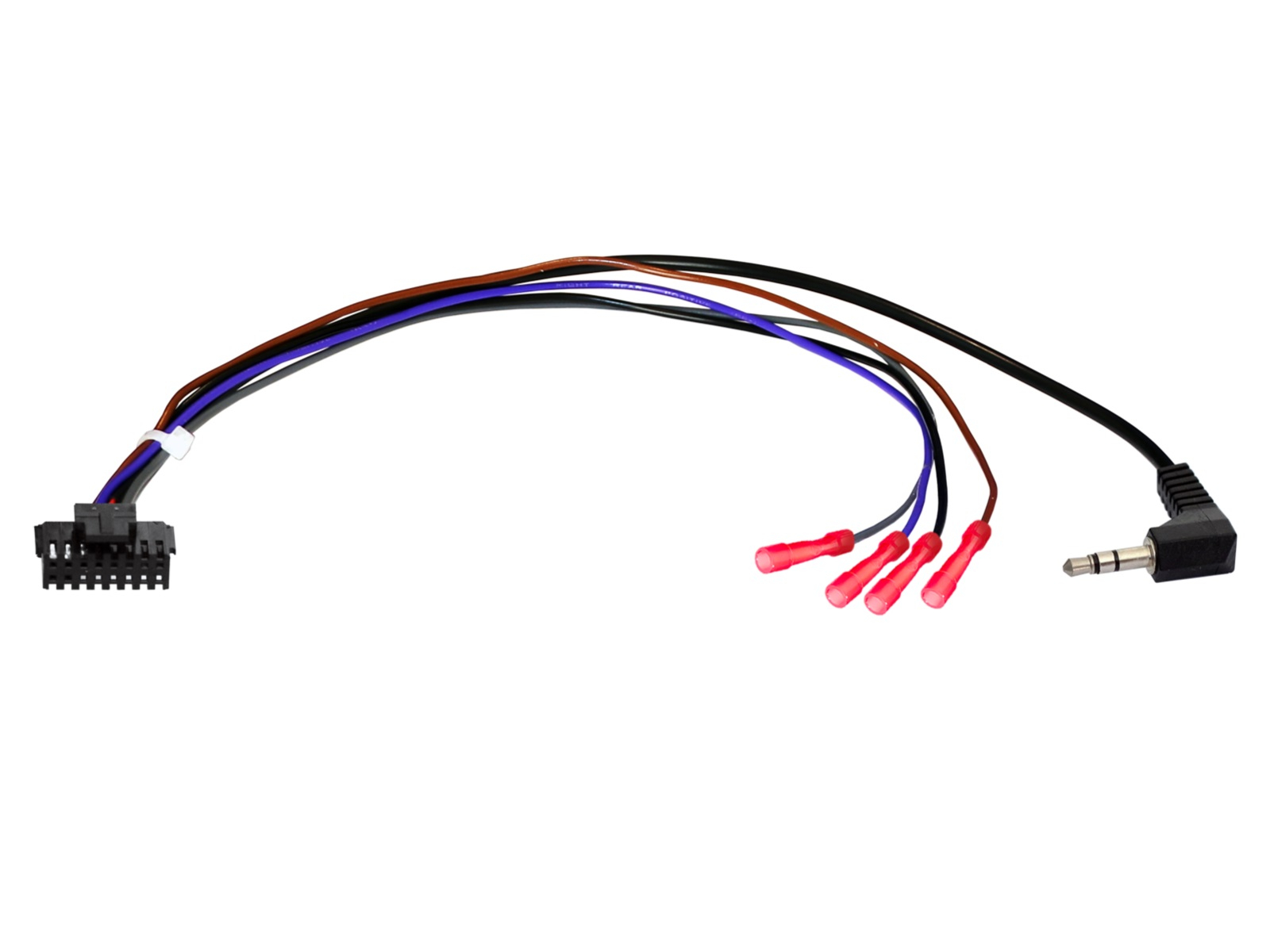LFB Kabel 42x Interface analog/CAN Bus > Mutilead