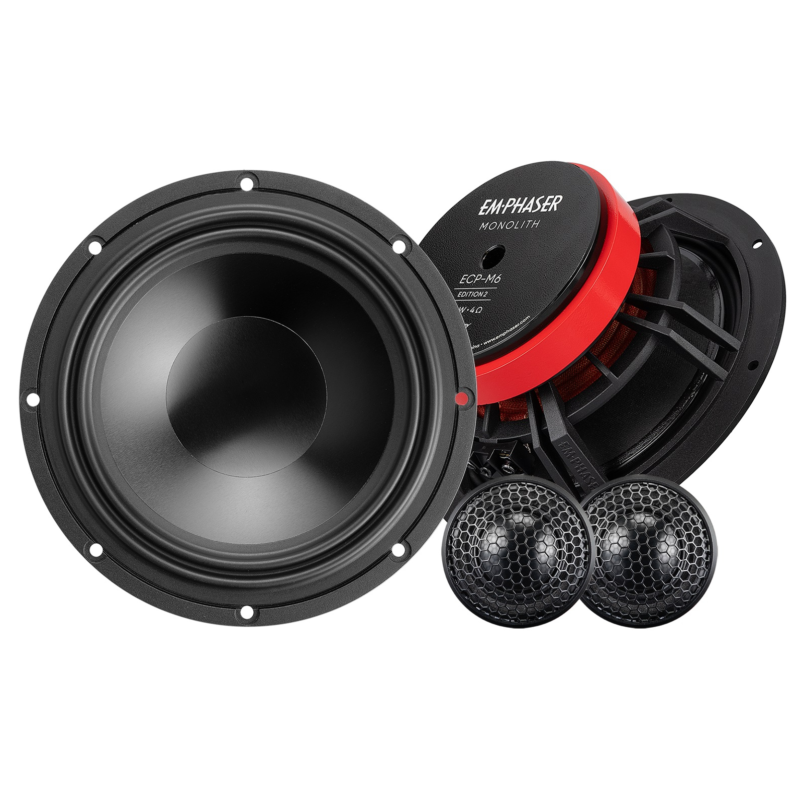 EMPHASER ECP-M6-E2 Monolith ECP-M6 Edition2 16.5 cm Compo