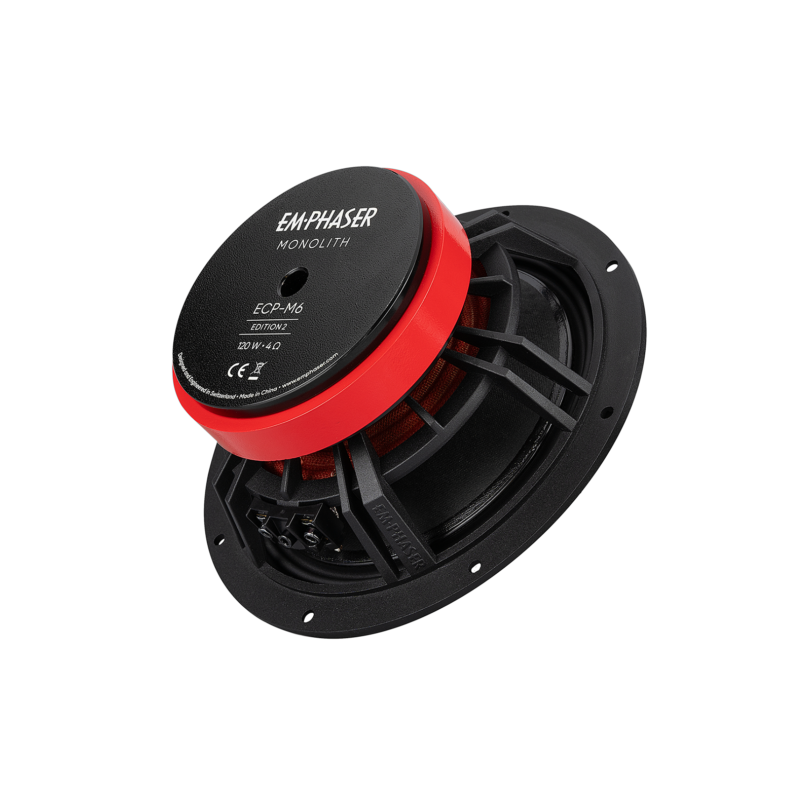 EMPHASER ECP-M6-E2 Monolith ECP-M6 Edition2 16.5 cm Compo
