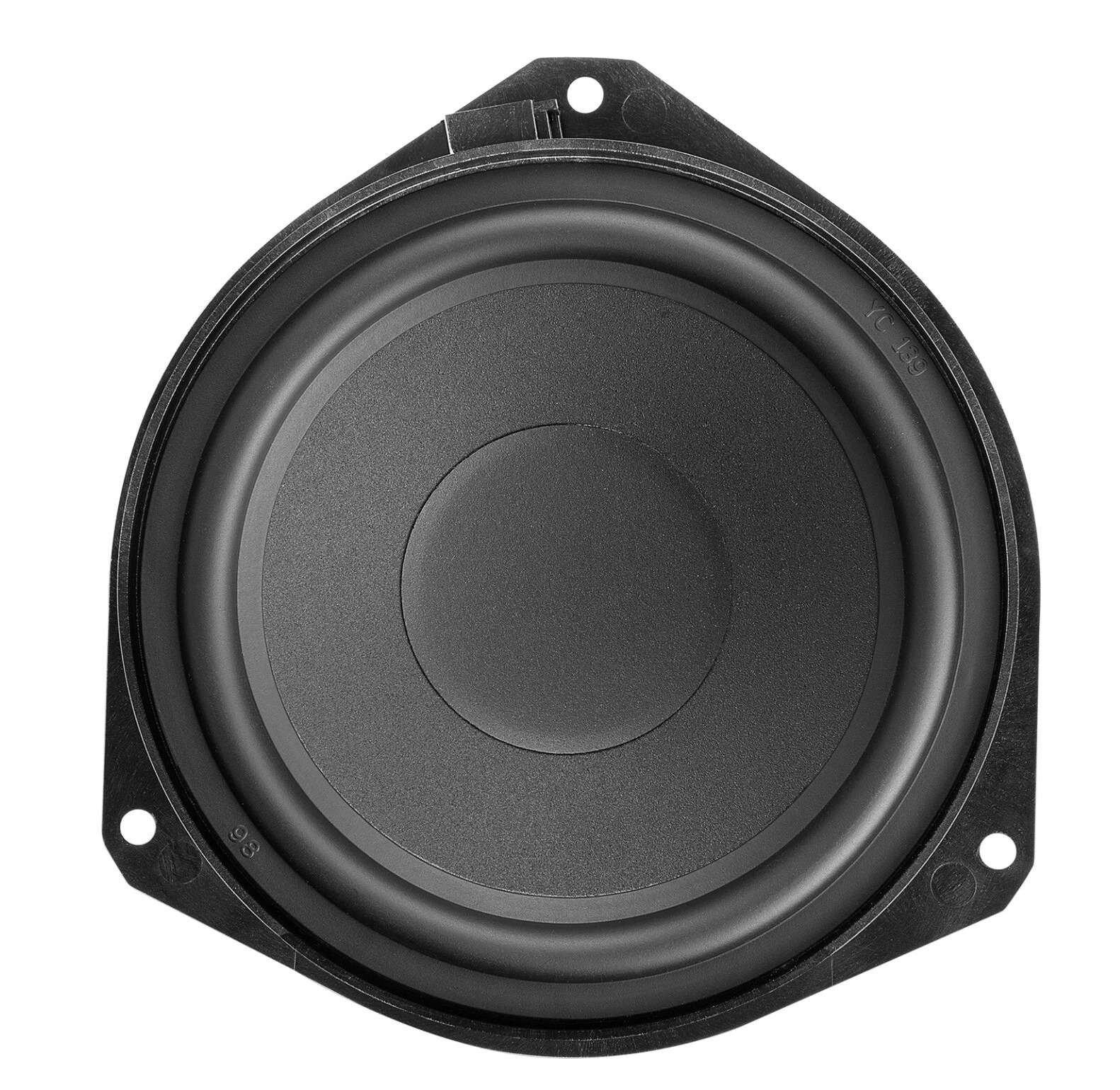 EMPHASER EM-FTFX165 16.5 cm Compo für Fiat