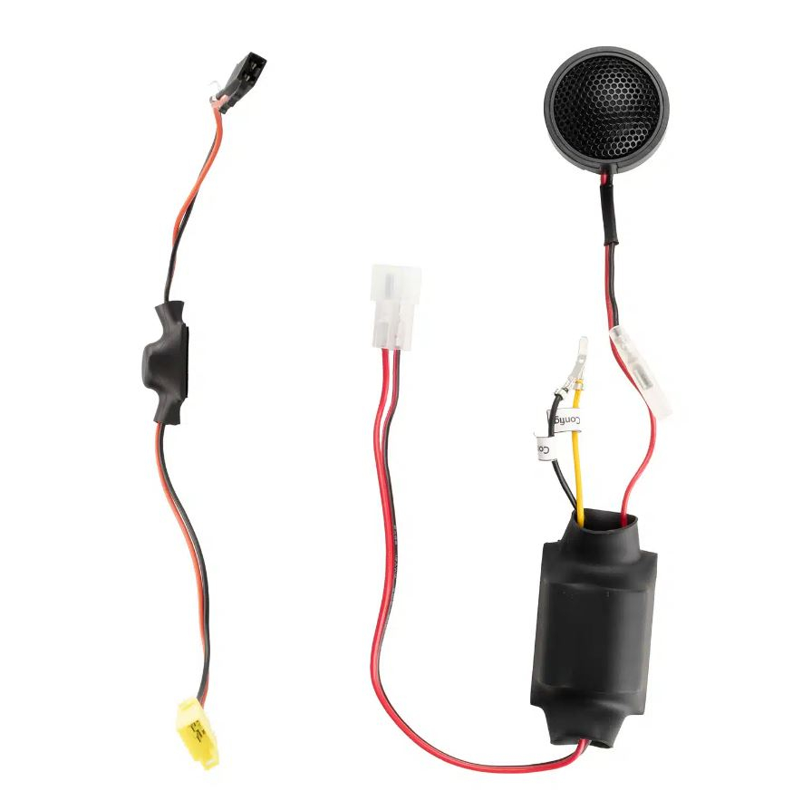 EMPHASER EM-FTFX165 16.5 cm Compo für Fiat