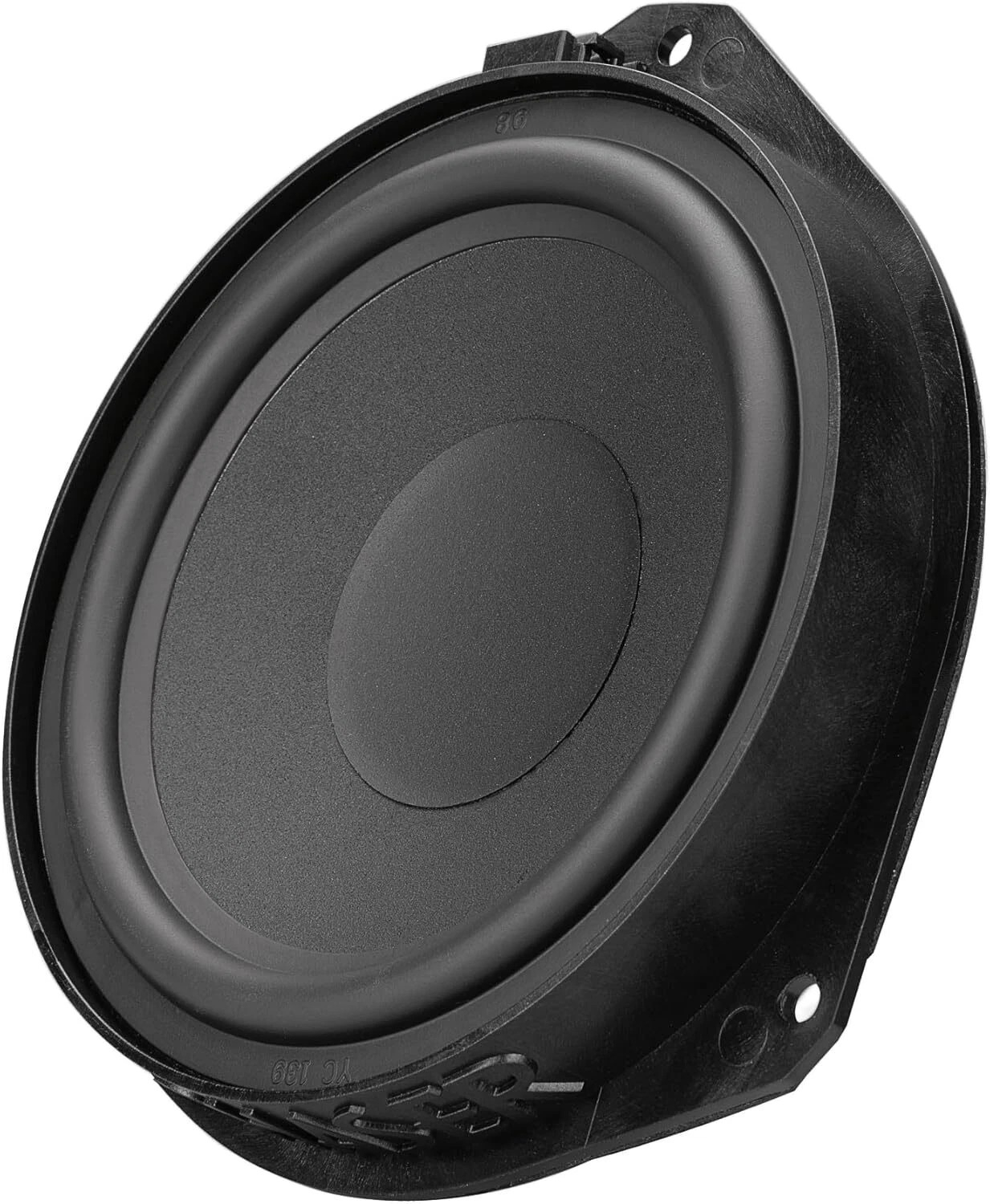 EMPHASER EM-FTFX165 16.5 cm Compo für Fiat