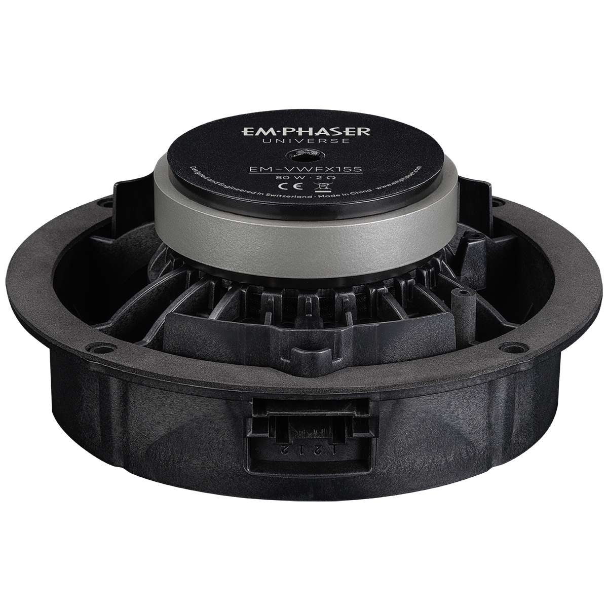 EMPHASER 15.5 cm 2-Wege Coax für Volkswagen