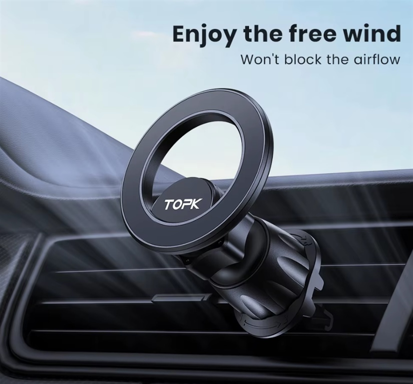 Handyhalter mit 360° Drehung