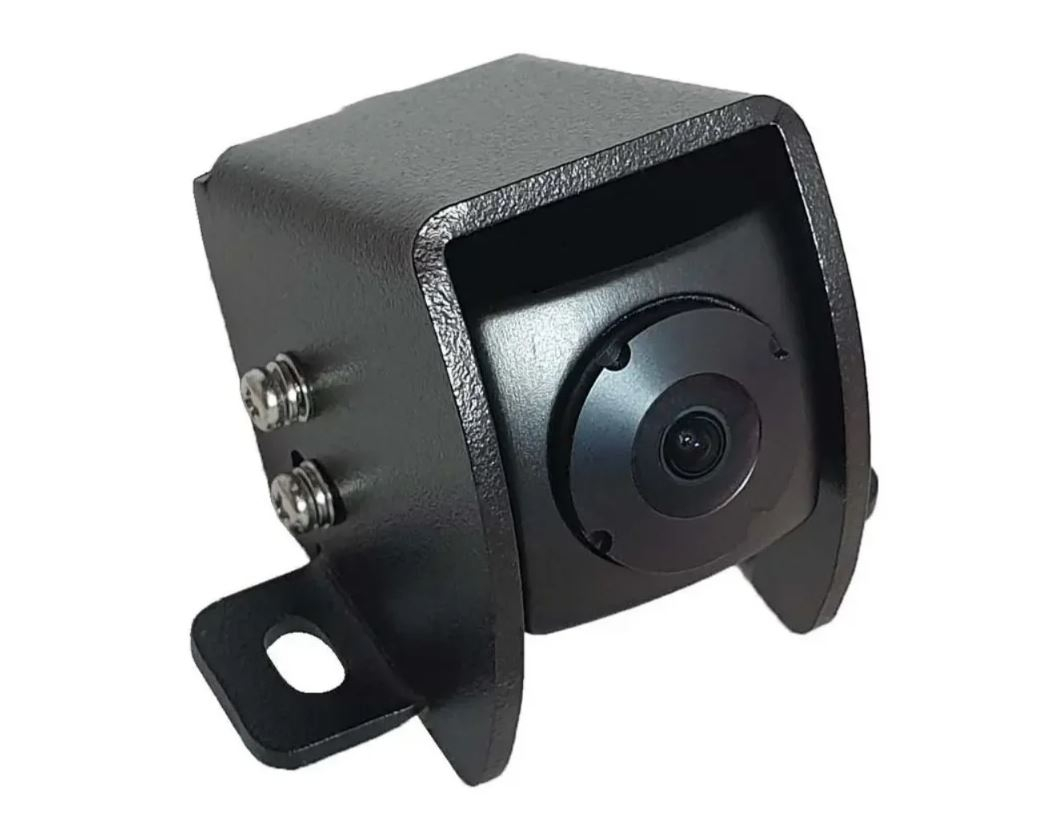 Alpine HCS-AC120 Unterflurkamera 120° Objektiv, zur Erweiterung von HCS-T100