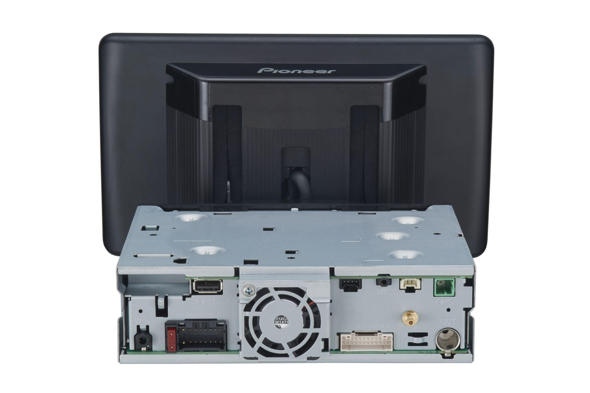 Pioneer Mediacenter SPH-EVO98DAB-UNI 1 DIN