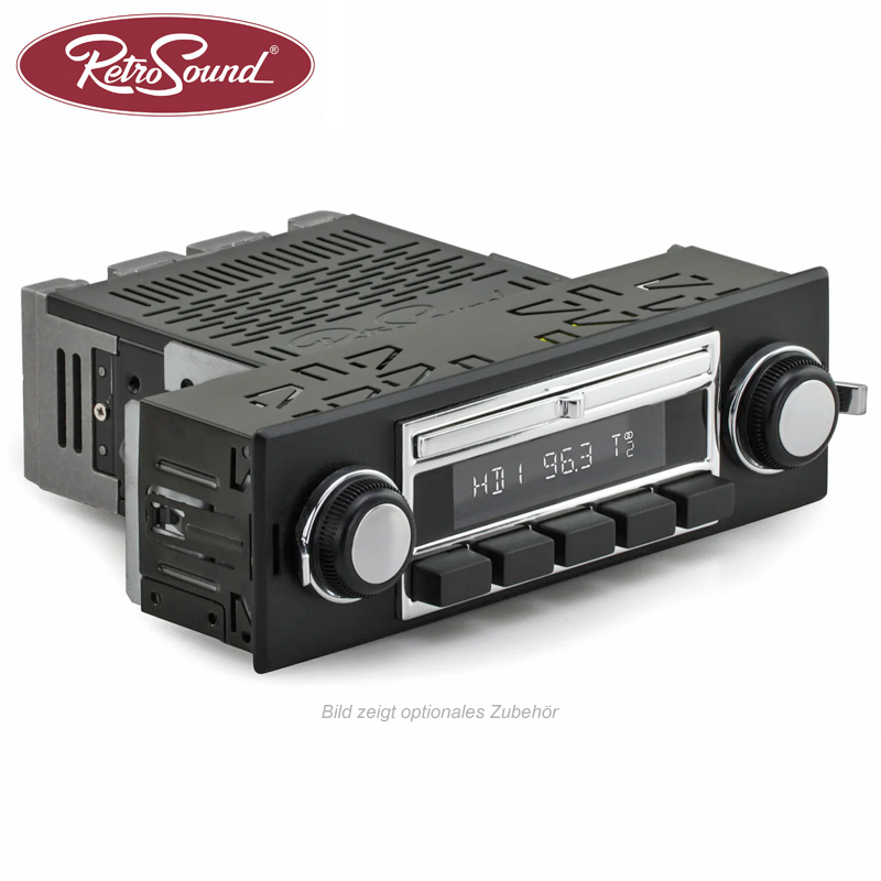 RETROSOUND DAB+ Autoradio im Design Liberty