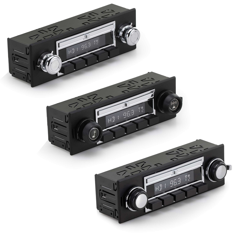 RETROSOUND DAB+ Autoradio im Design Liberty