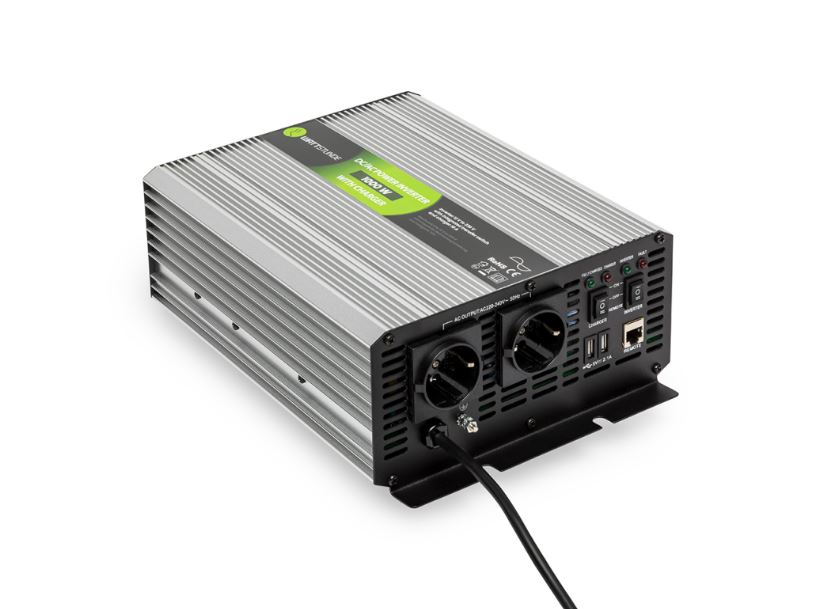 1000W / 2000W 12V Sinus Spannungswandler WS12/1000NVS für Lithium Batterien