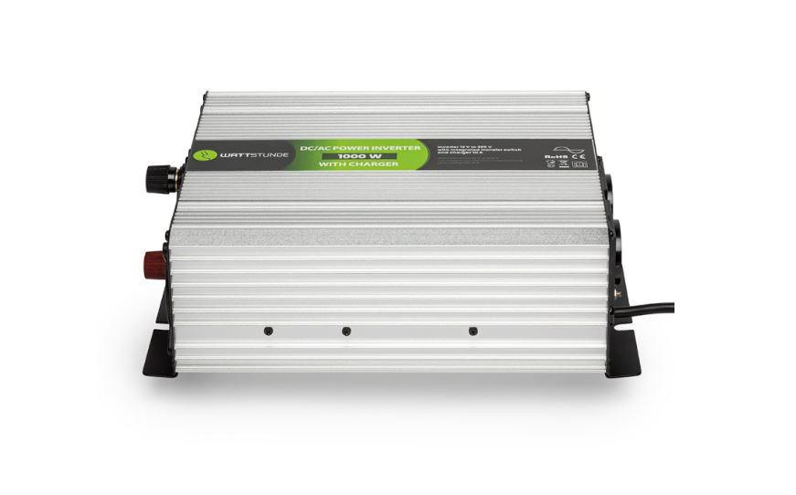 1000W / 2000W 12V Sinus Spannungswandler WS12/1000NVS für Lithium Batterien