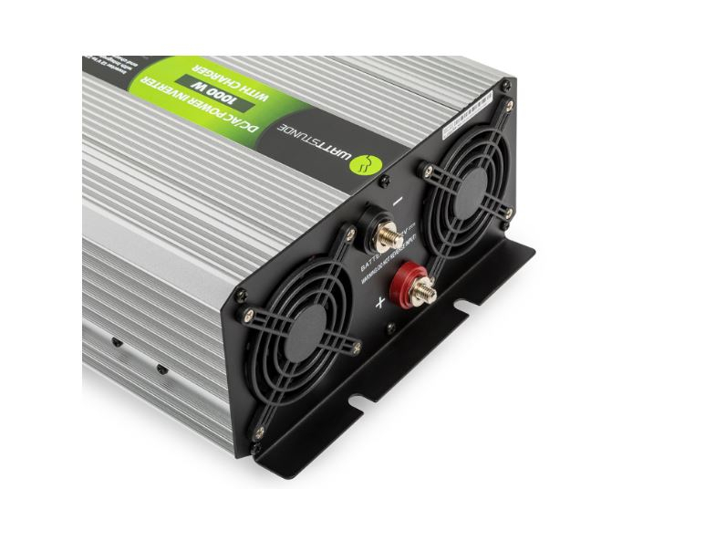 1000W / 2000W 12V Sinus Spannungswandler WS12/1000NVS für Lithium Batterien