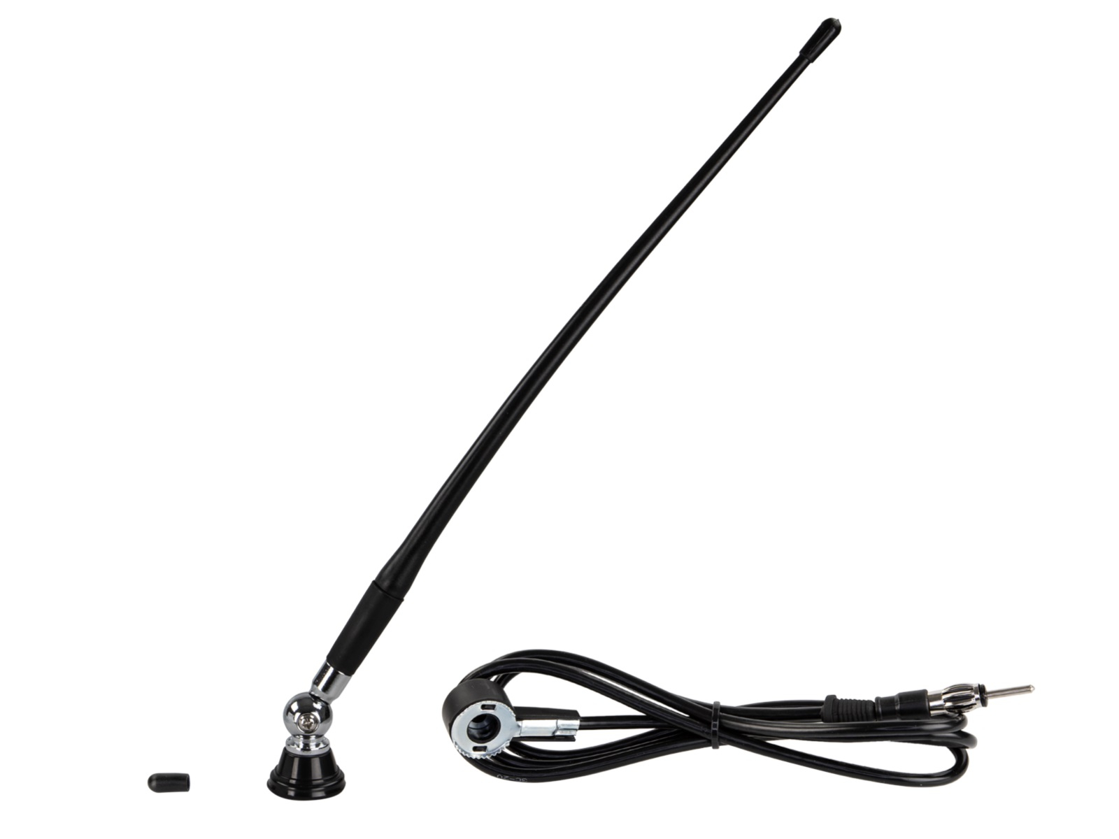 Dachantenne AM/FM DAB+ geeignet 0°>180 passiv flexibel