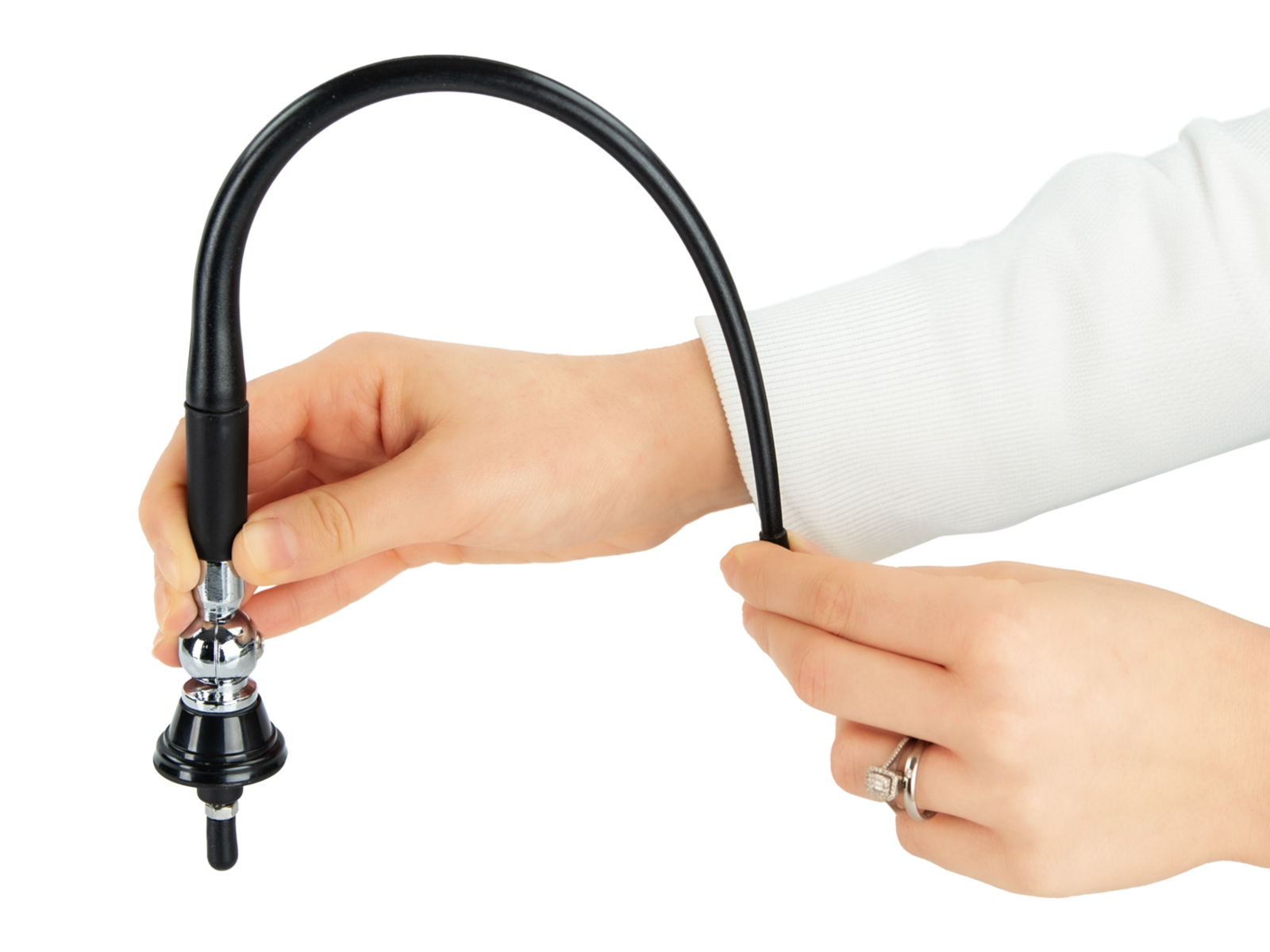 Dachantenne AM/FM DAB+ geeignet 0°>180 passiv flexibel