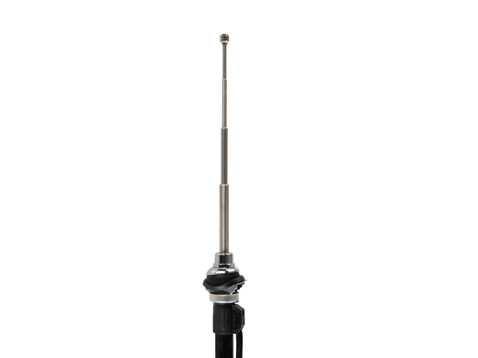 Teleskopantenne AM/FM universal passiv chrom Ø29mm