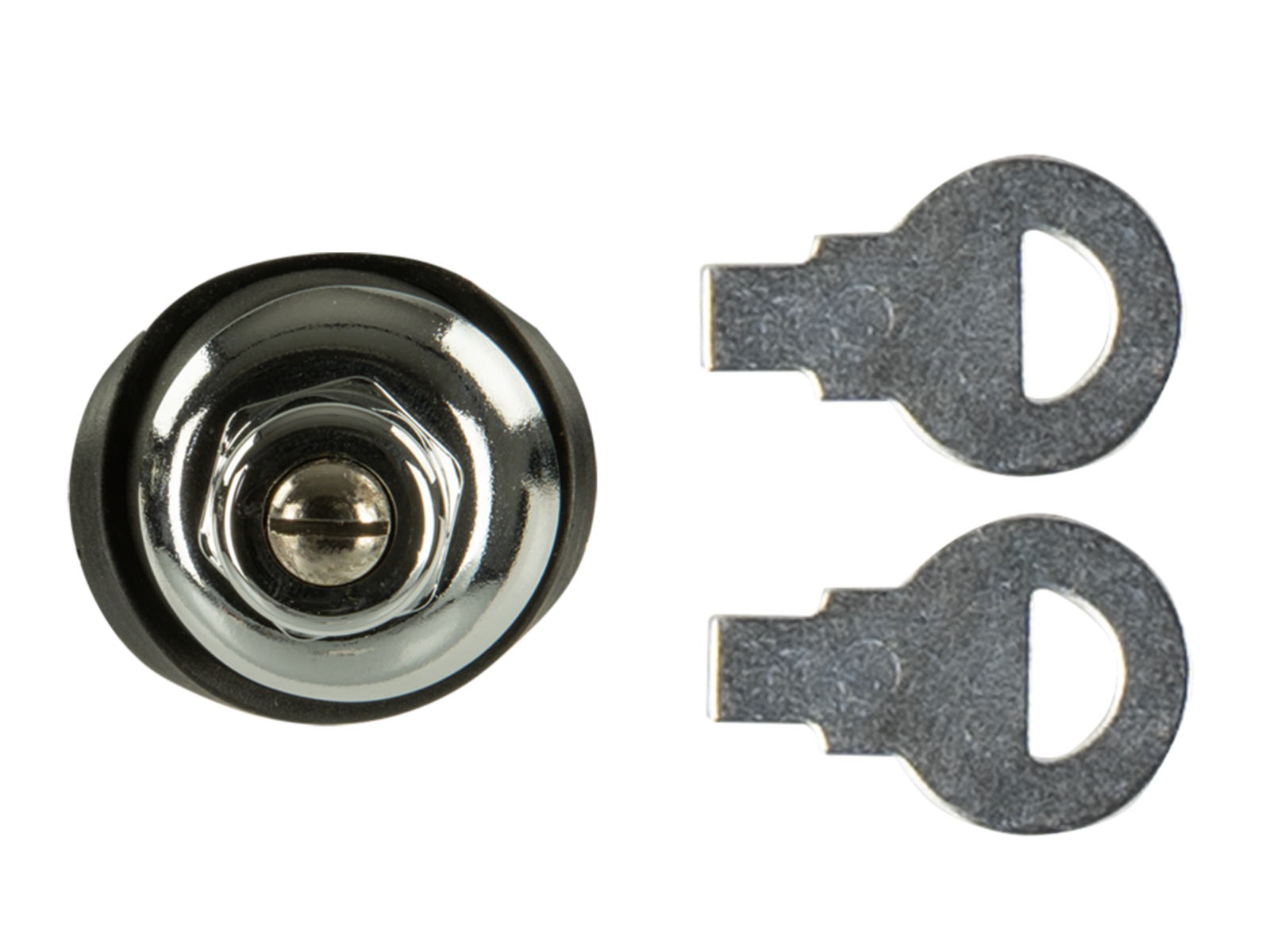 Teleskopantenne AM/FM universal passiv chrom Ø29mm