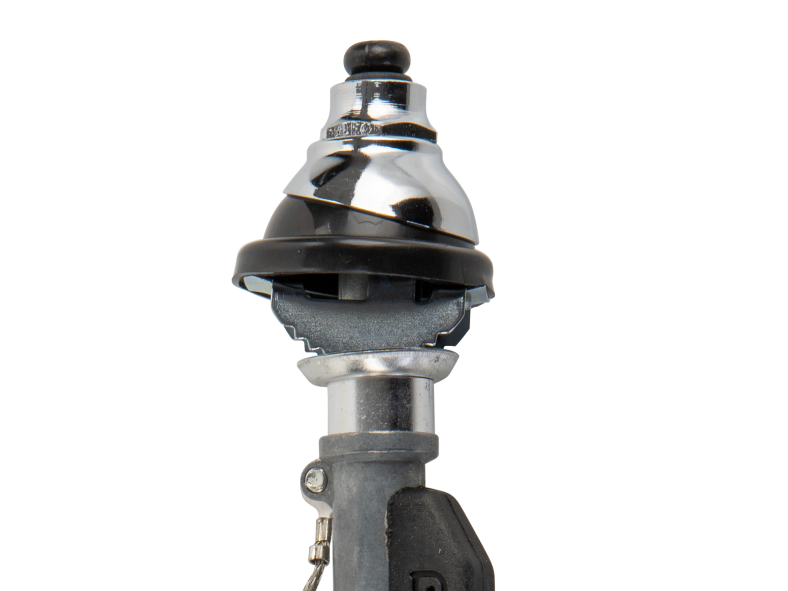 Teleskopantenne AM/FM universal passiv chrom Ø38mm