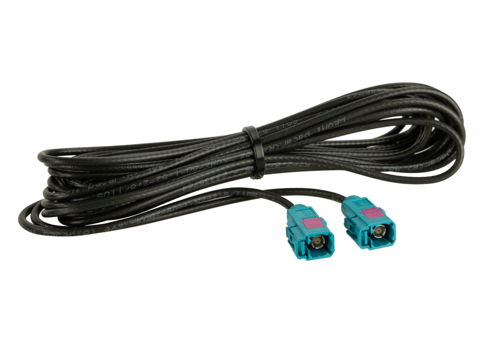 Antennenkabel Verlängerung Fakra(f)>Fakra(f) 500cm ROKA