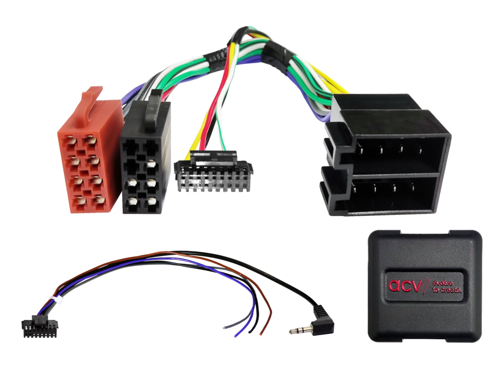 LFB Massey Ferguson diverse Traktoren ISO Multilead