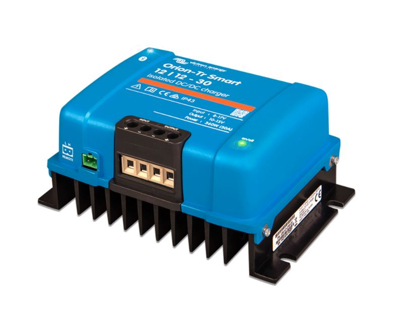 Victron Orion-Tr Smart 12/12-30A DC-DC Ladegerät isoliert (360W)