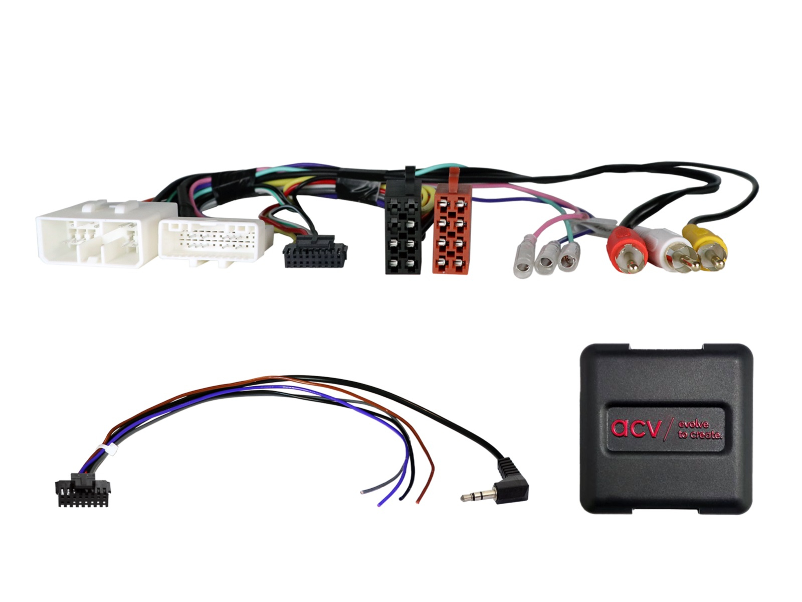 LFB Subaru Impreza WRX/Forester 14 Pin/24 Pin Multilead