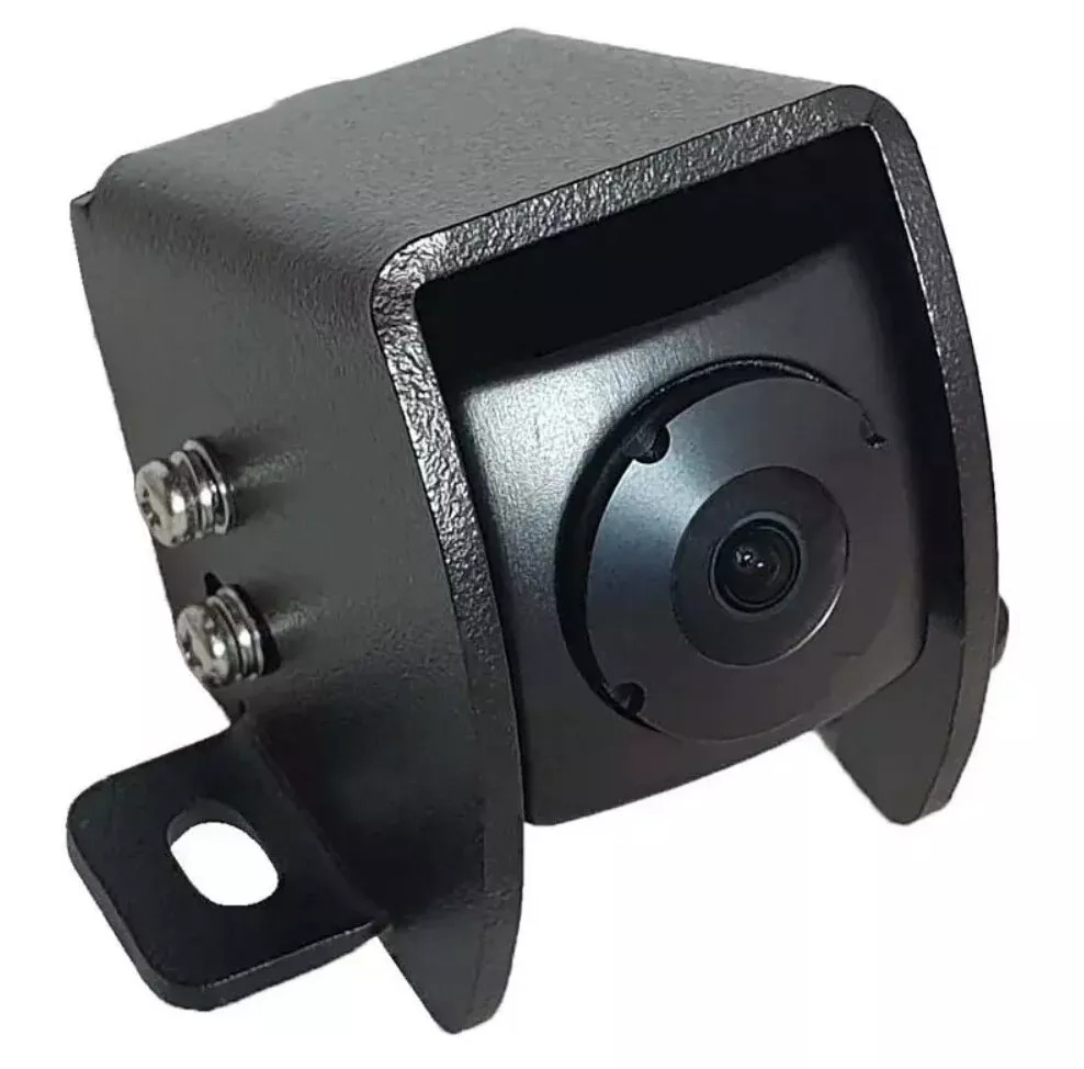 Alpine HCS-AC120R Unterflurkamera 120° Objektiv,gespiegelt, zur Erweiterung von