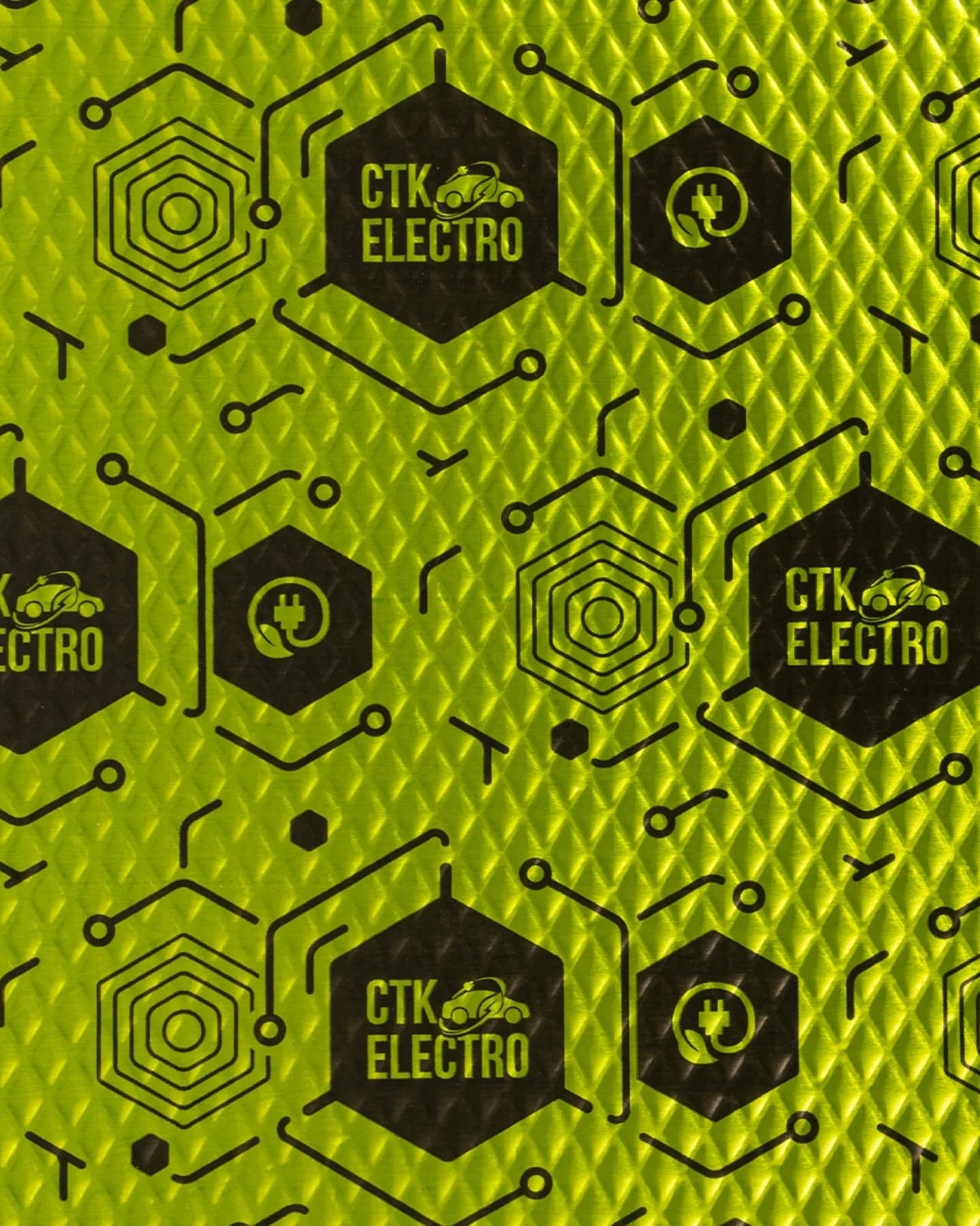 CTK ELECTRO 2mm 370 x 500 1stk