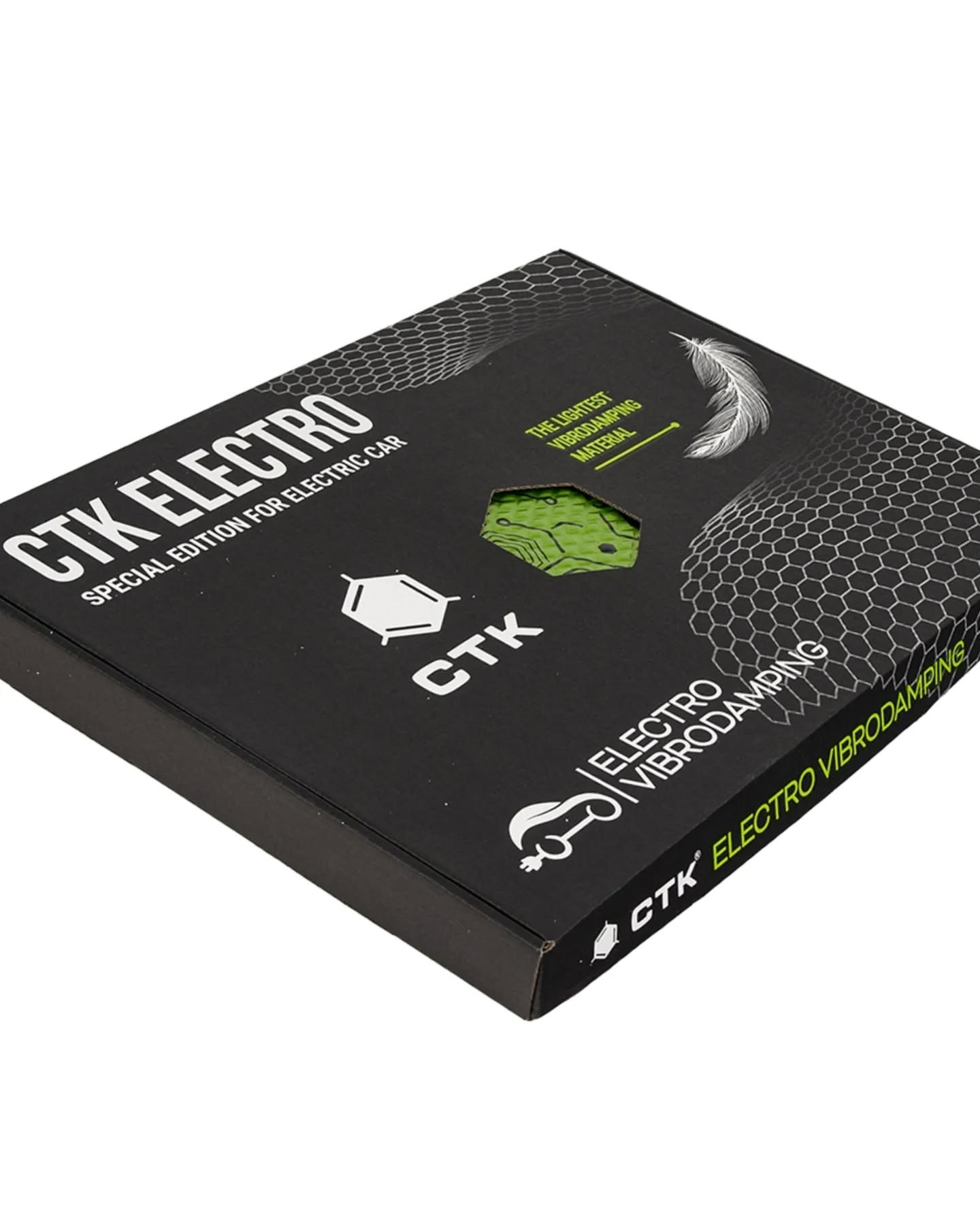 CTK ELECTRO 2mm 370 x 500 1stk