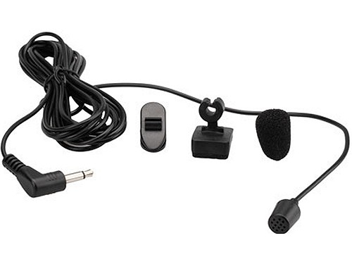 ZENEC Z-N975 -76 Mikrofon 3m Kabel 3.5mm Klinke
