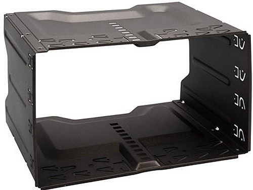 ZENEC Z-N976 Einbaurahmen 2 -DIN