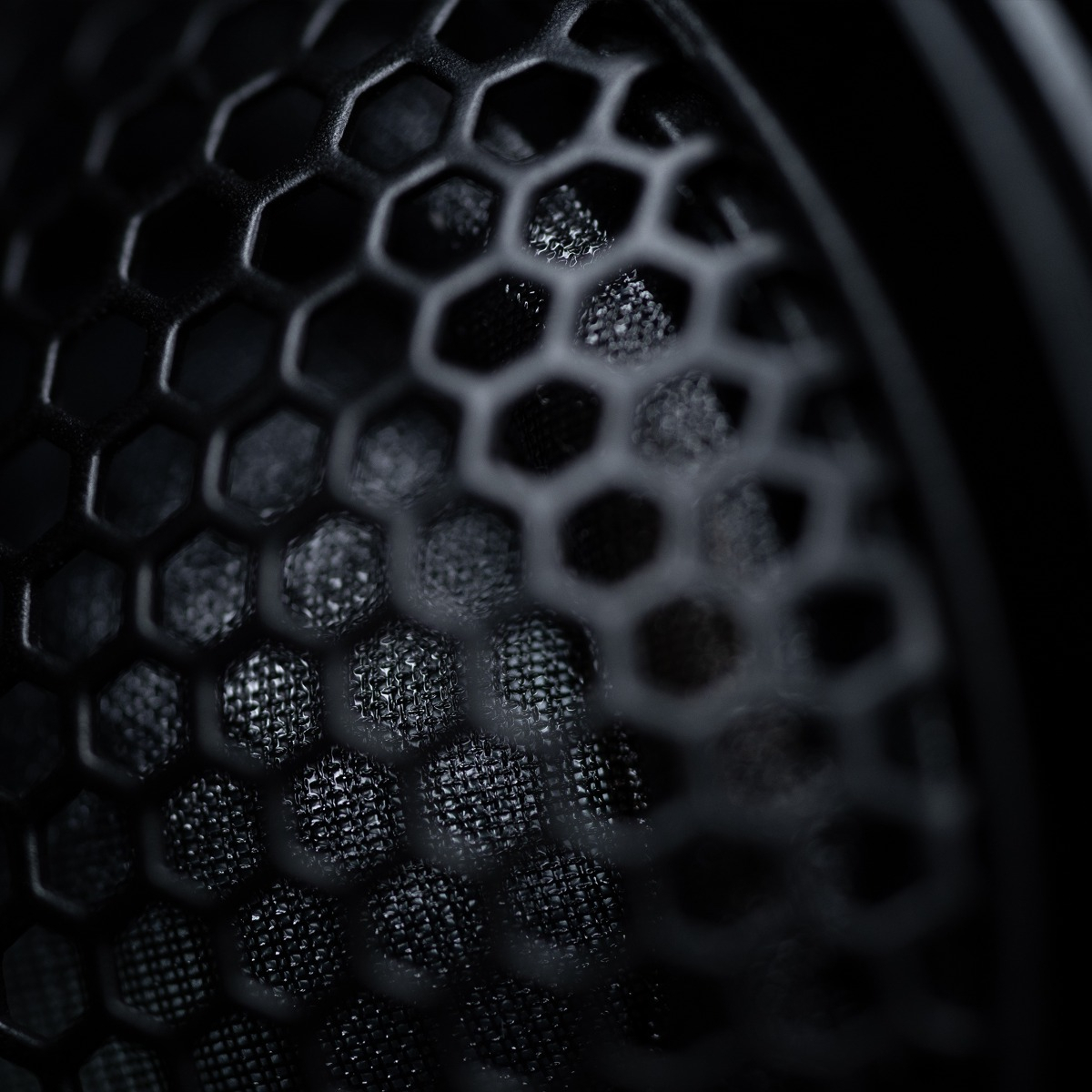 ETON HEX 28 Hochtöner mit 28 mm Gewebe-Kalotte