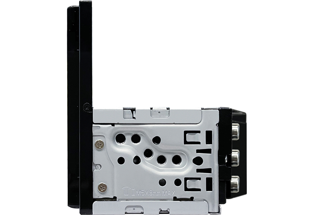 Kenwood DMX-6523DABS, DAB+, USB-Mirroring, CarPlay, AndroidAuto,Spotify