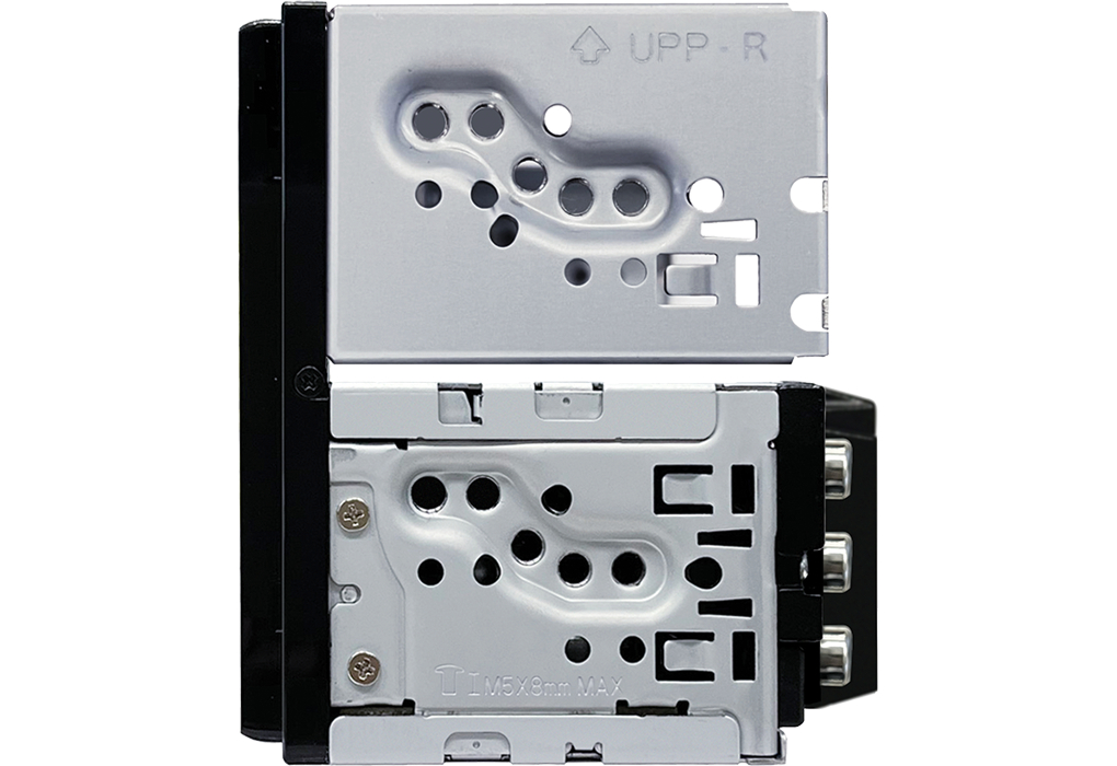 Kenwood DMX-6523DABS, DAB+, USB-Mirroring, CarPlay, AndroidAuto,Spotify