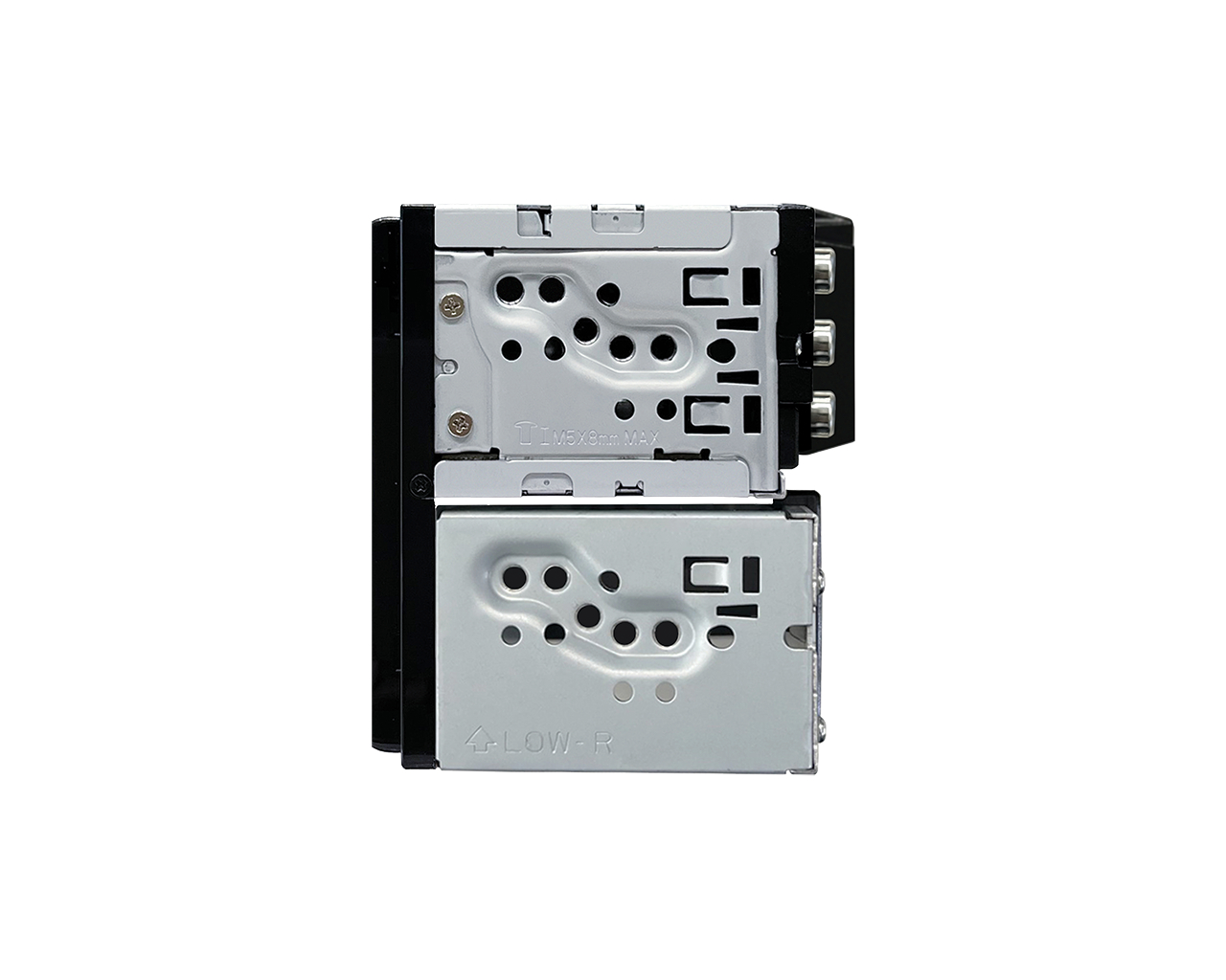 JVC KW-M695DBW 2-DIN Autoradio mit DAB+ / Wireless Apple CarPlay & Android Auto