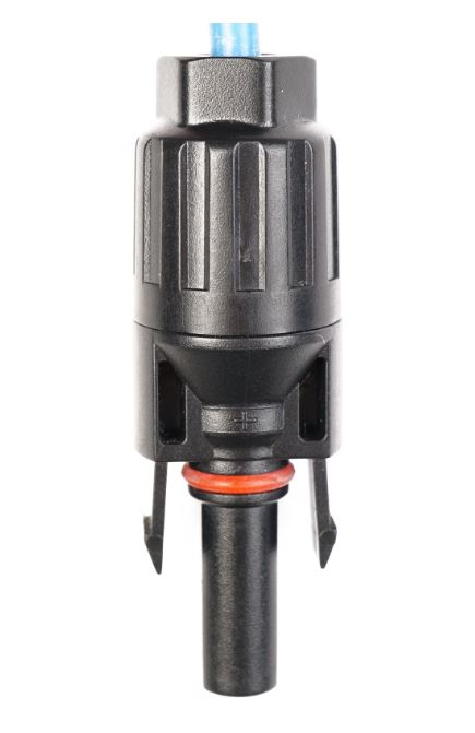 WATTSTUNDE® VK-MC4-MC4-4.10 MC4 10m Verlängerungskabel 2x4mm²