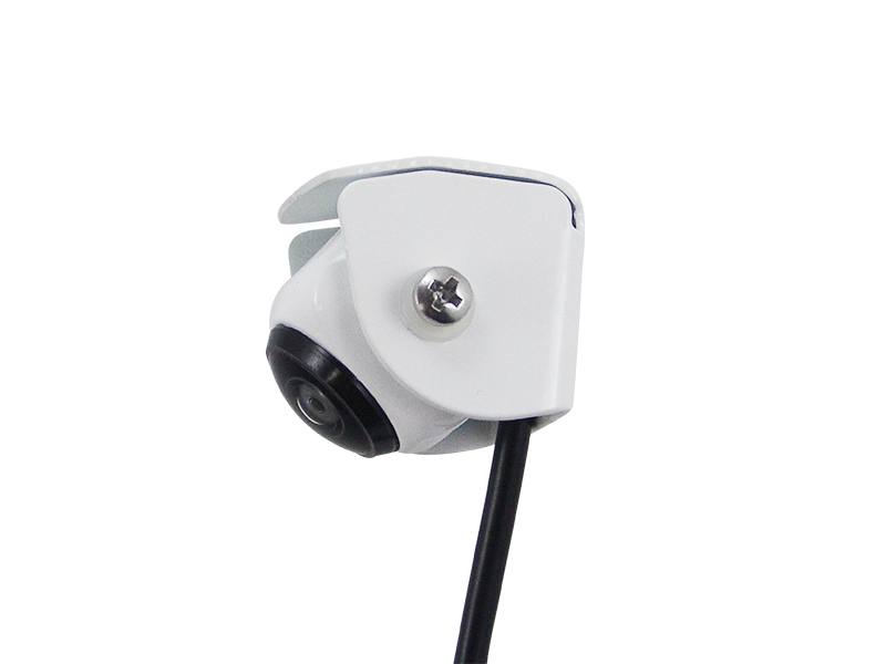 RFK NTSC CMOS 210°, Mini-Anbau und Unterbau,Linien,weiß