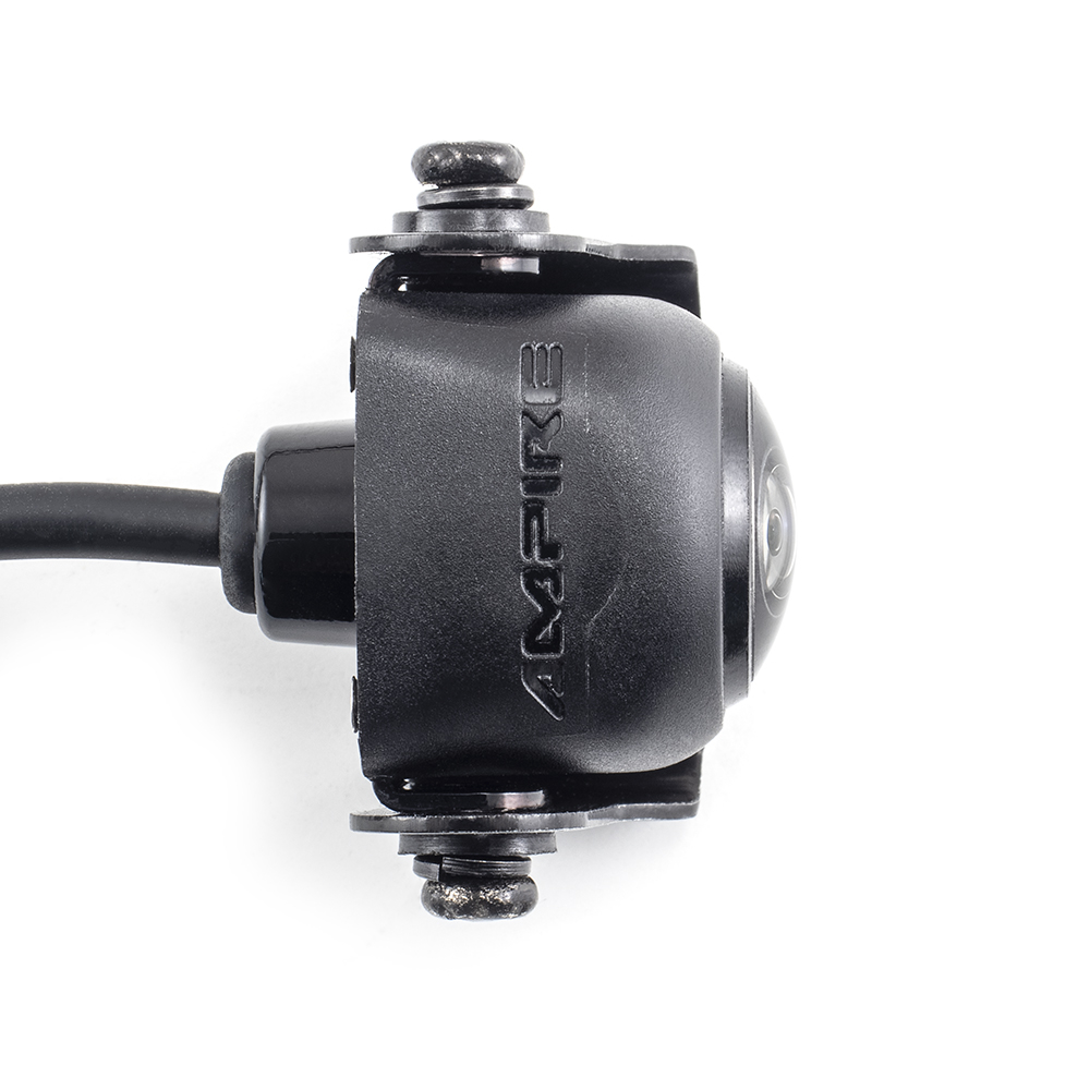 Mini Rückfahrkamera (CVBS), 195° Ultra-Weitwinkel