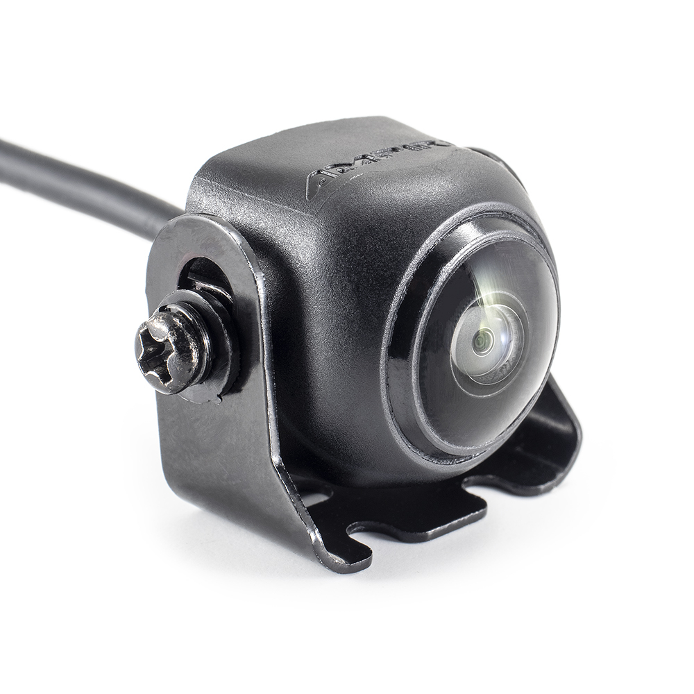 Mini Rückfahrkamera (CVBS), 195° Ultra-Weitwinkel