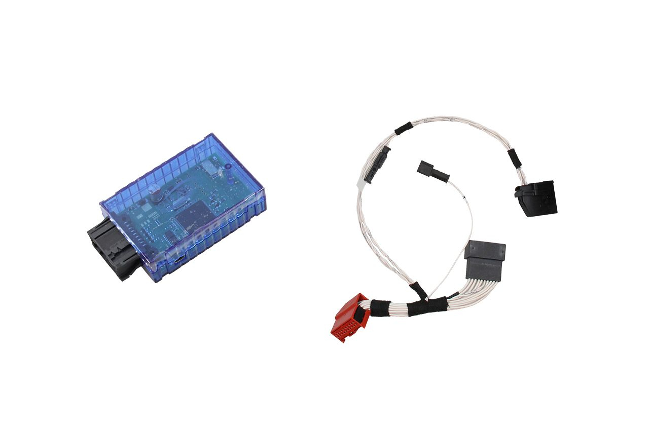 Deaktivierung Start-Stop für VW, Seat, Skoda, Audi 40019-1